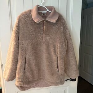 Varley Stratton Quarter Zip Jacket